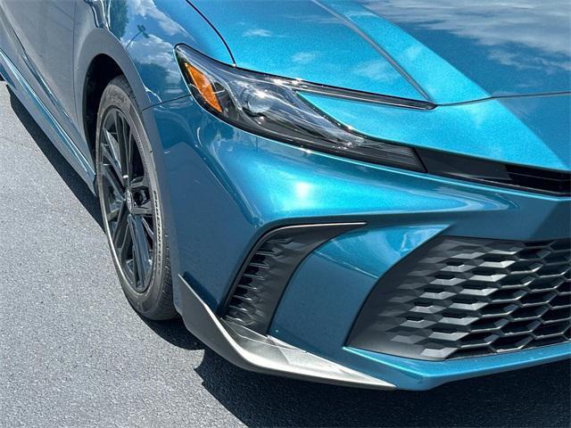 new 2025 Toyota Camry car, priced at $32,618