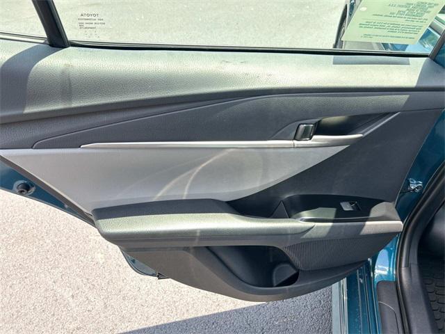 new 2025 Toyota Camry car, priced at $32,618