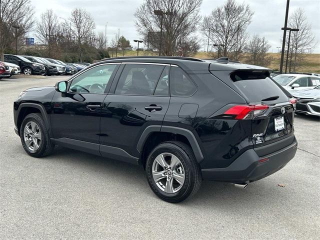 used 2024 Toyota RAV4 car, priced at $31,237