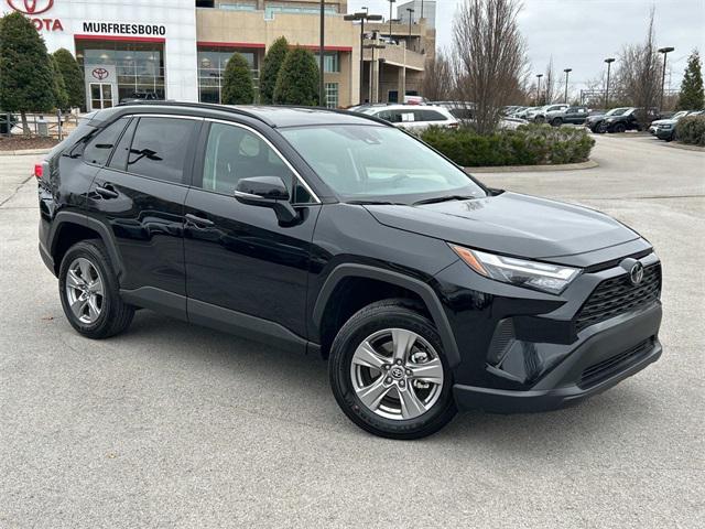 used 2024 Toyota RAV4 car, priced at $31,237