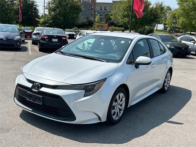 used 2023 Toyota Corolla car, priced at $22,610