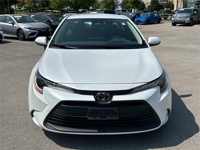 used 2023 Toyota Corolla car, priced at $22,610