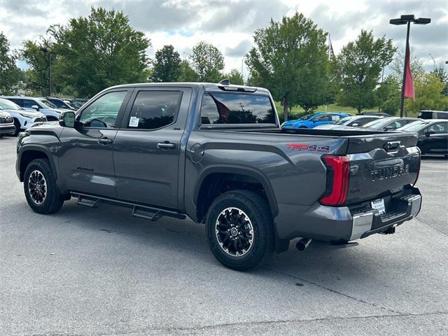 new 2024 Toyota Tundra car, priced at $61,405