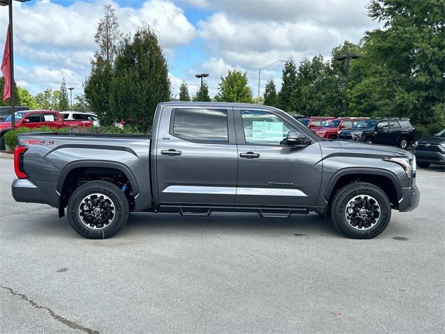 new 2024 Toyota Tundra car, priced at $61,405