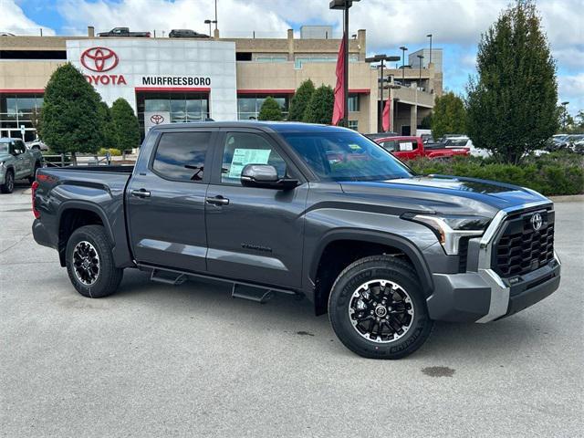 new 2024 Toyota Tundra car, priced at $61,405