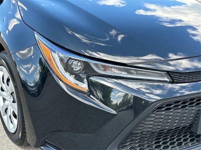used 2021 Toyota Corolla car, priced at $21,565