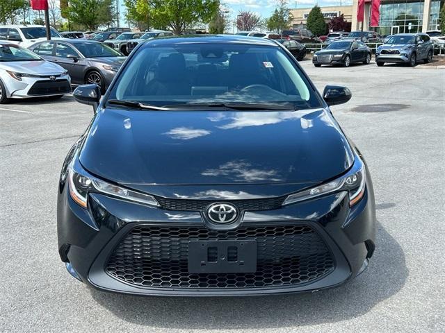 used 2021 Toyota Corolla car, priced at $21,565