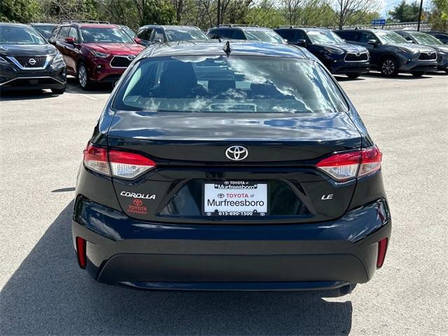 used 2021 Toyota Corolla car, priced at $20,774