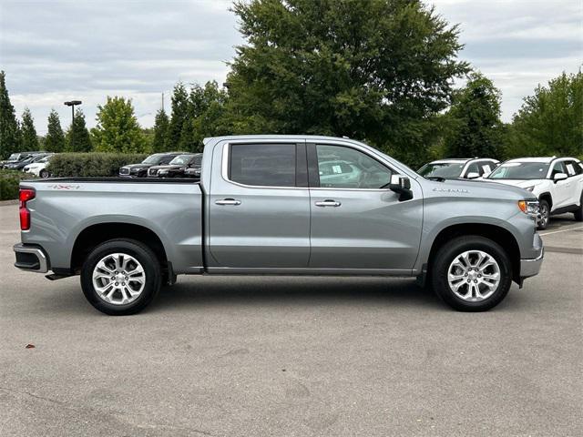 used 2023 Chevrolet Silverado 1500 car, priced at $45,595