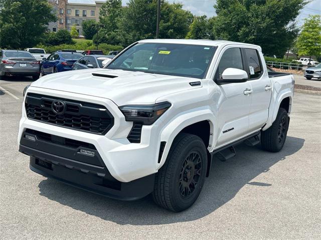 new 2025 Toyota Tacoma car, priced at $58,840