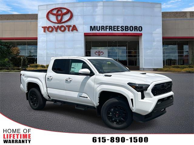 new 2025 Toyota Tacoma car, priced at $58,840