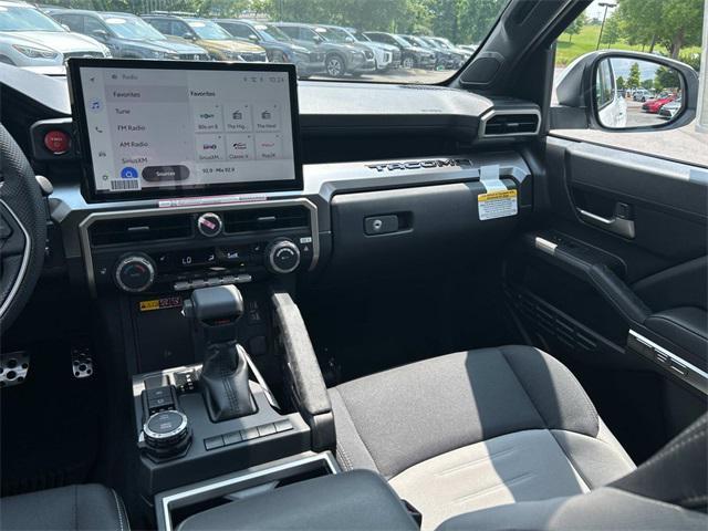 new 2025 Toyota Tacoma car, priced at $58,840