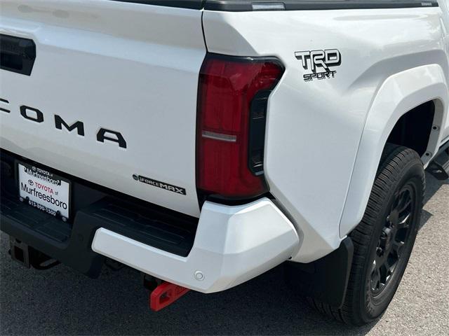 new 2025 Toyota Tacoma car, priced at $58,840