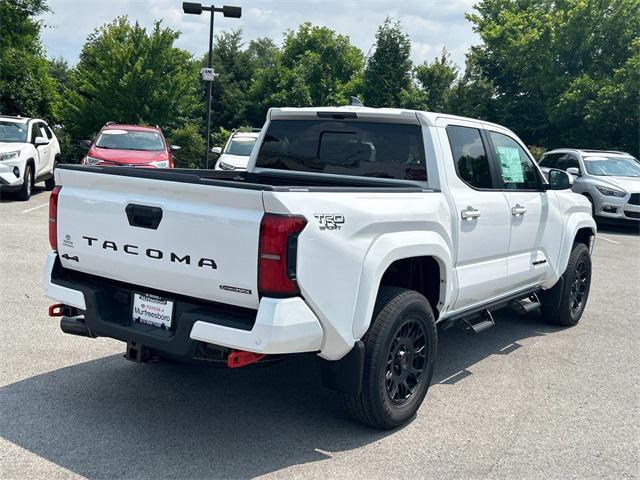 new 2025 Toyota Tacoma car, priced at $58,840