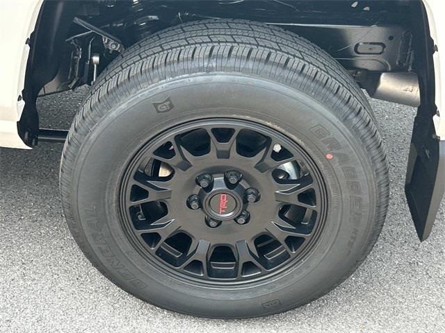 new 2025 Toyota Tacoma car, priced at $58,840