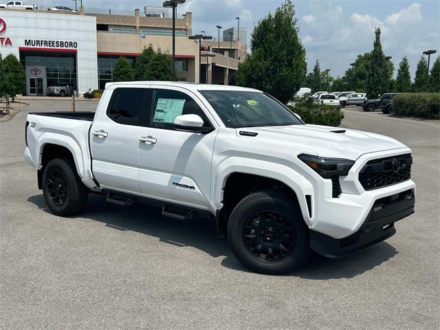 new 2025 Toyota Tacoma car, priced at $58,840