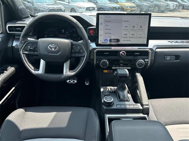 new 2025 Toyota Tacoma car, priced at $58,840