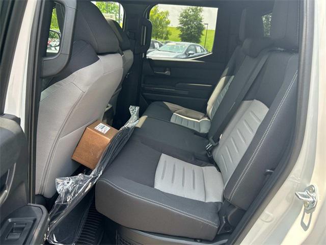 new 2025 Toyota Tacoma car, priced at $58,840