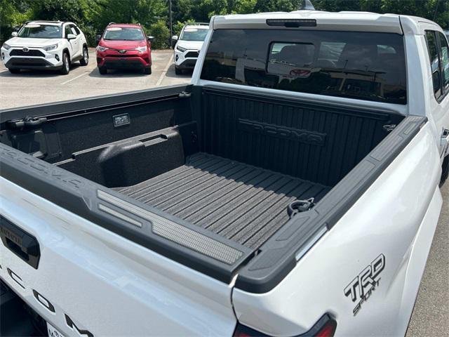 new 2025 Toyota Tacoma car, priced at $58,840