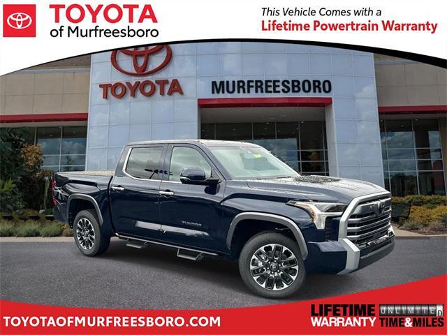 new 2026 Toyota Tundra car, priced at $64,738