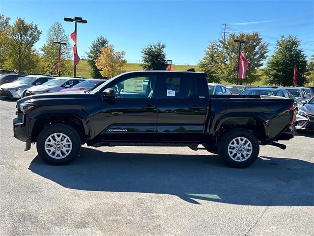 new 2024 Toyota Tacoma car, priced at $42,540