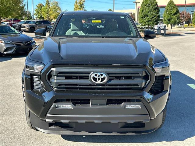 new 2024 Toyota Tacoma car, priced at $42,540