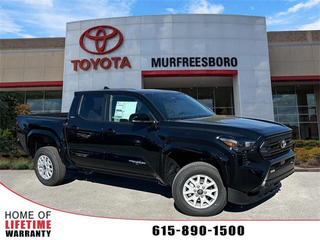 new 2024 Toyota Tacoma car, priced at $42,540