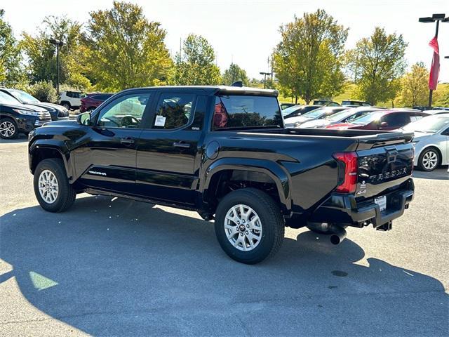 new 2024 Toyota Tacoma car, priced at $42,540