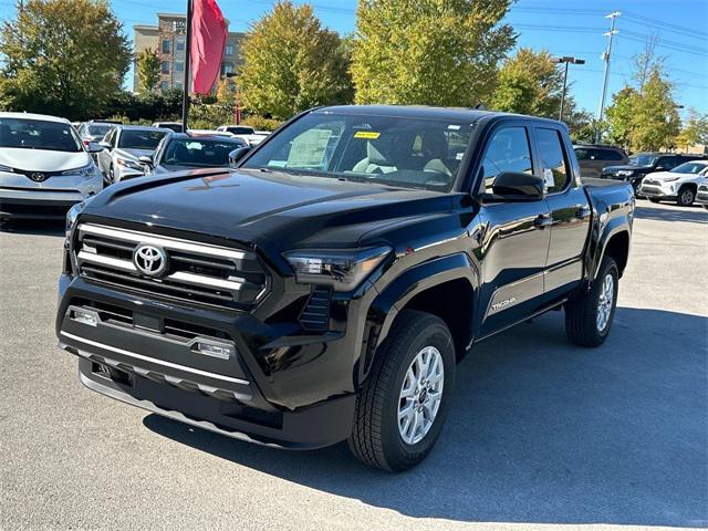 new 2024 Toyota Tacoma car, priced at $42,540