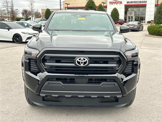 new 2024 Toyota Tacoma car, priced at $40,134