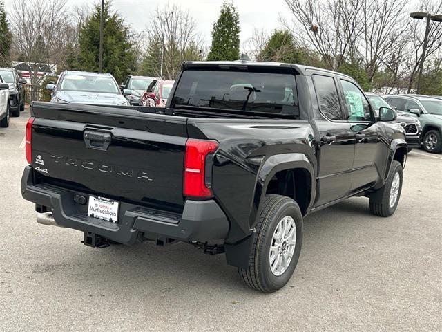 new 2024 Toyota Tacoma car, priced at $40,134