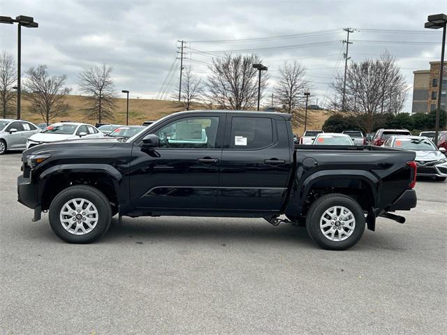 new 2024 Toyota Tacoma car, priced at $40,134