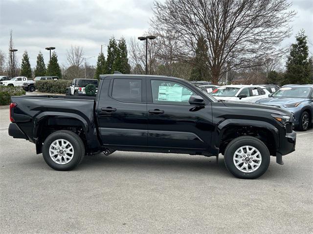 new 2024 Toyota Tacoma car, priced at $40,134