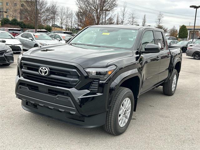 new 2024 Toyota Tacoma car, priced at $40,134