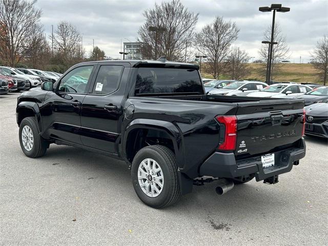 new 2024 Toyota Tacoma car, priced at $40,134