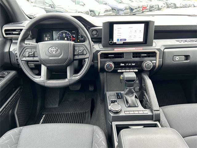 new 2024 Toyota Tacoma car, priced at $40,134