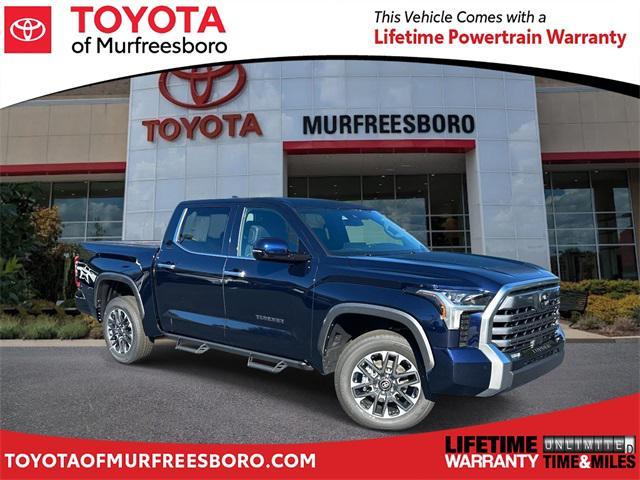 new 2026 Toyota Tundra car, priced at $64,307