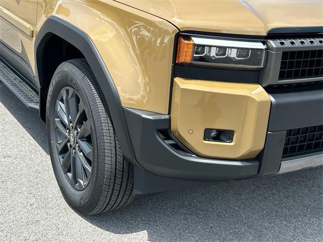 new 2025 Toyota Land Cruiser car, priced at $72,714