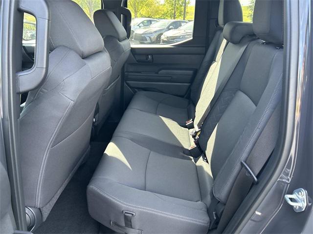 used 2025 Toyota Tacoma car, priced at $36,506
