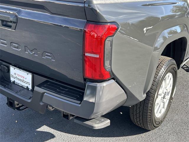 used 2025 Toyota Tacoma car, priced at $36,506