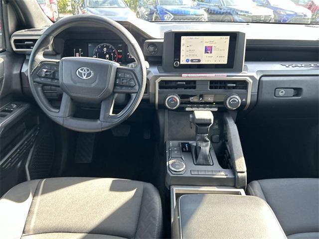 used 2025 Toyota Tacoma car, priced at $36,506