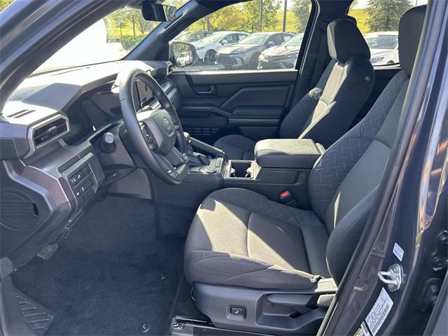 used 2025 Toyota Tacoma car, priced at $36,506
