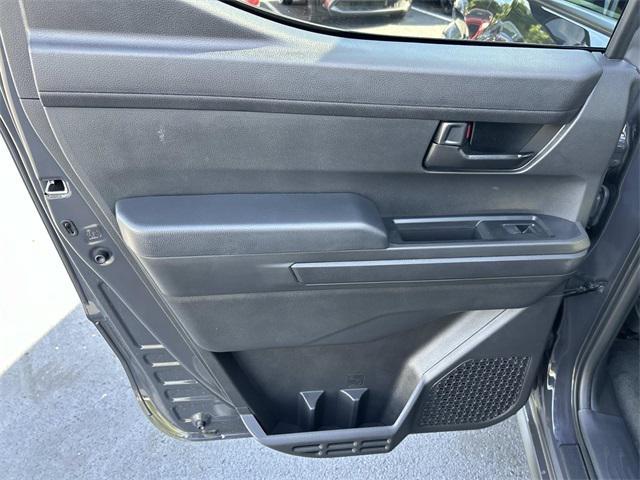 used 2025 Toyota Tacoma car, priced at $36,506