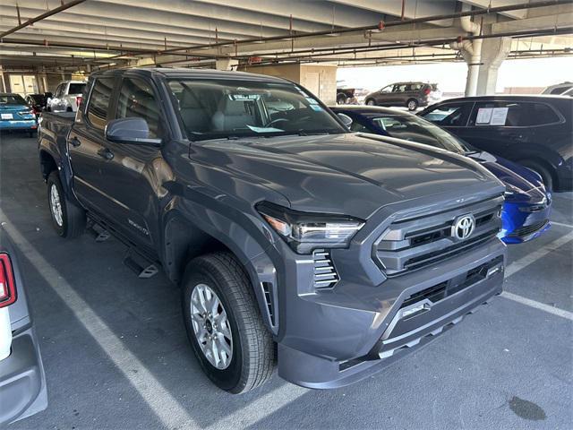 used 2025 Toyota Tacoma car, priced at $36,506