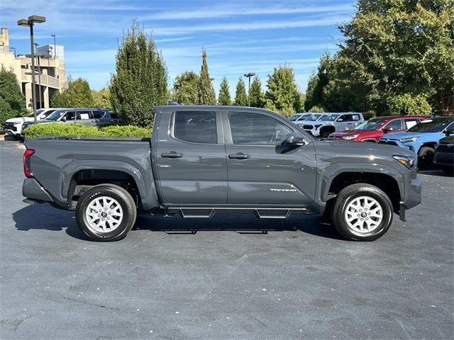 used 2025 Toyota Tacoma car, priced at $36,506