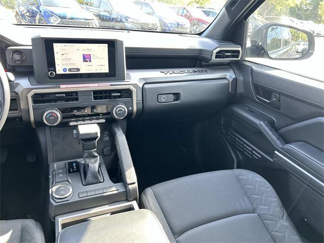 used 2025 Toyota Tacoma car, priced at $36,506