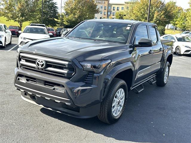 used 2025 Toyota Tacoma car, priced at $36,506