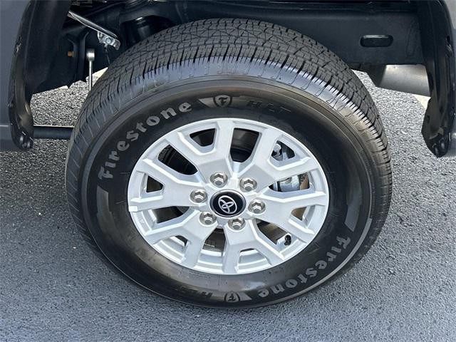 used 2025 Toyota Tacoma car, priced at $36,506
