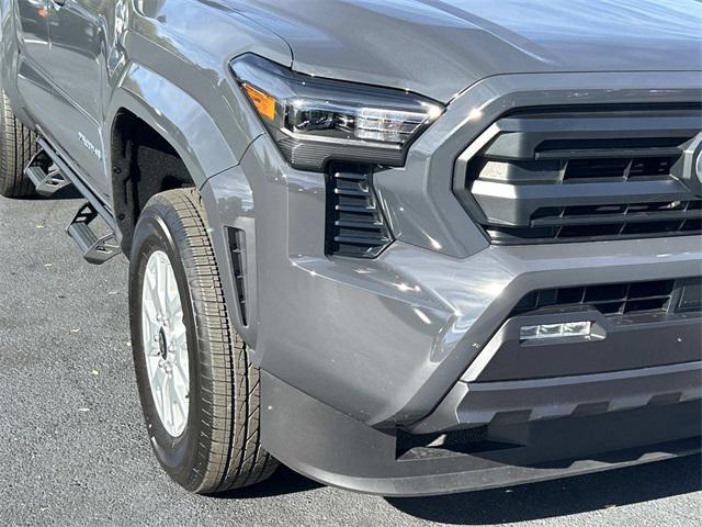 used 2025 Toyota Tacoma car, priced at $36,506