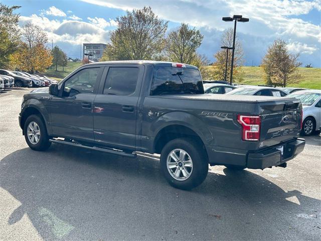 used 2020 Ford F-150 car, priced at $26,988